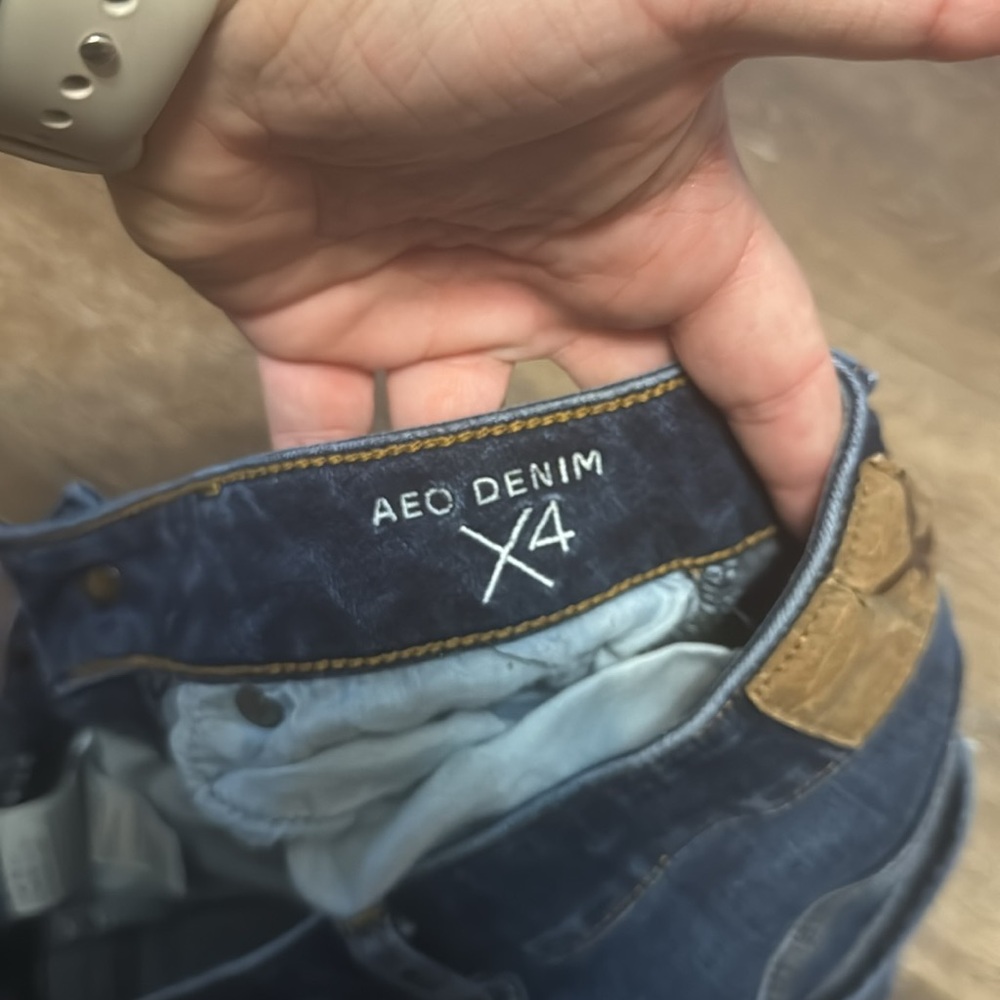 American Eagle Jean shorts 2 - Picture 4 of 6